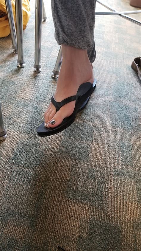 candid feet school|Candid Teen Feet: Embracing Sandals at School 